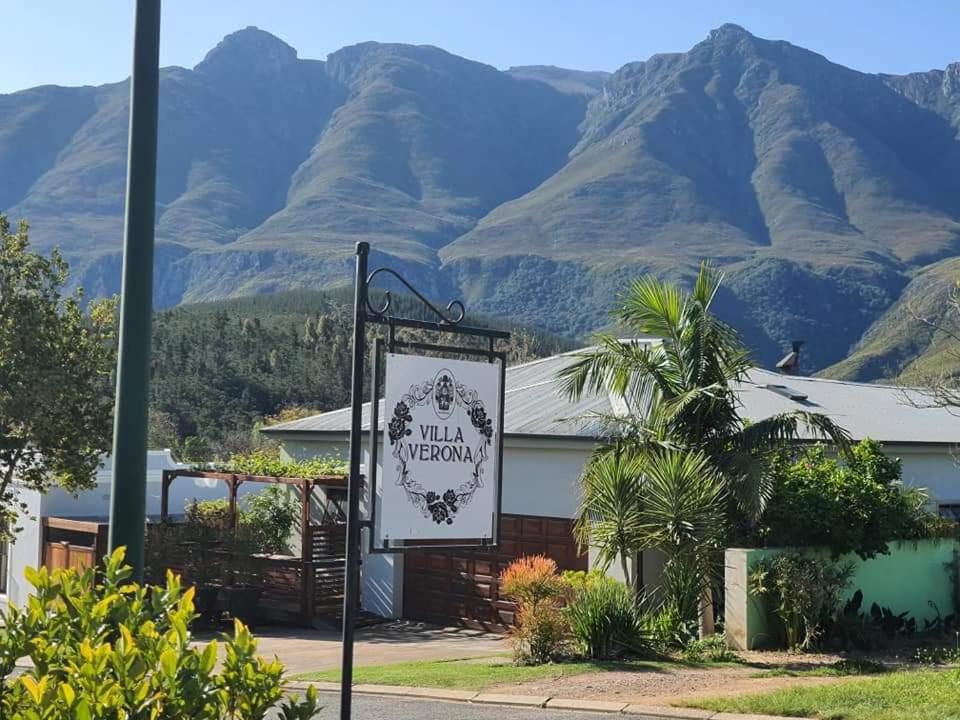 Villa Verona Swellendam Kültér fotó