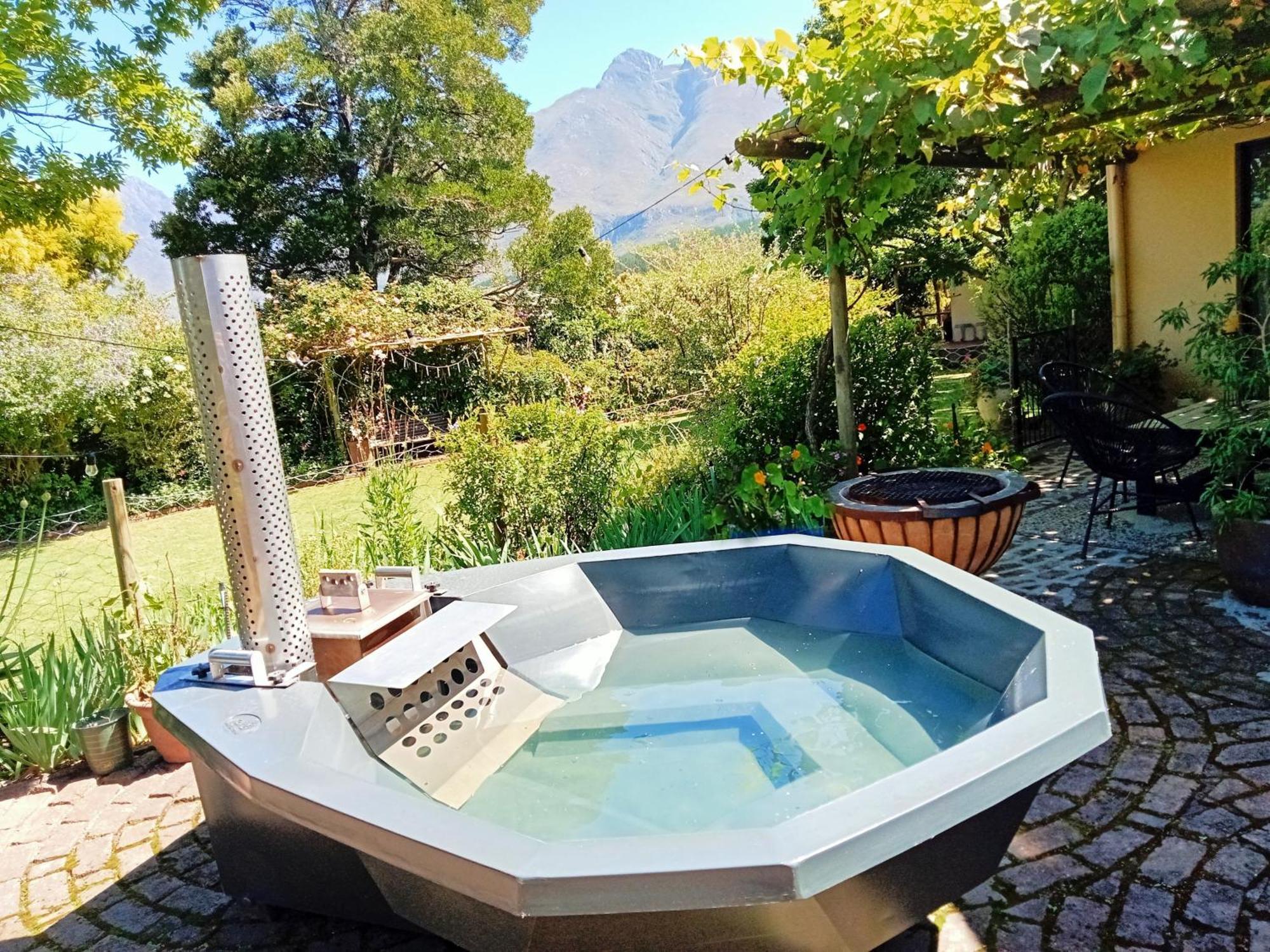 Villa Verona Swellendam Kültér fotó