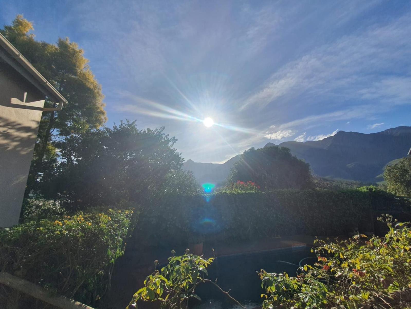 Villa Verona Swellendam Kültér fotó